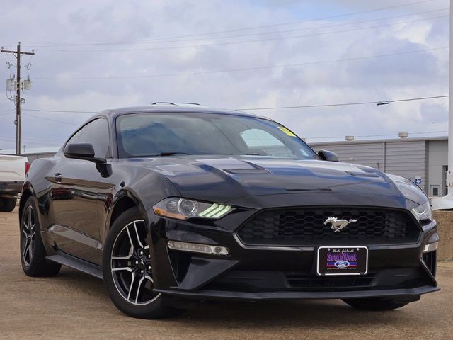 2020 Ford Mustang EcoBoost Premium