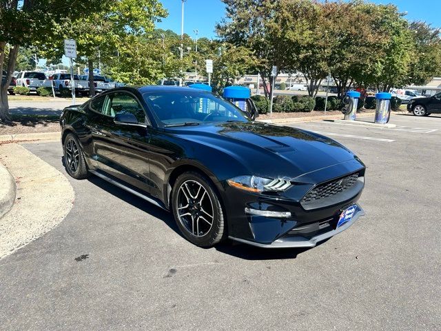 2020 Ford Mustang EcoBoost Premium