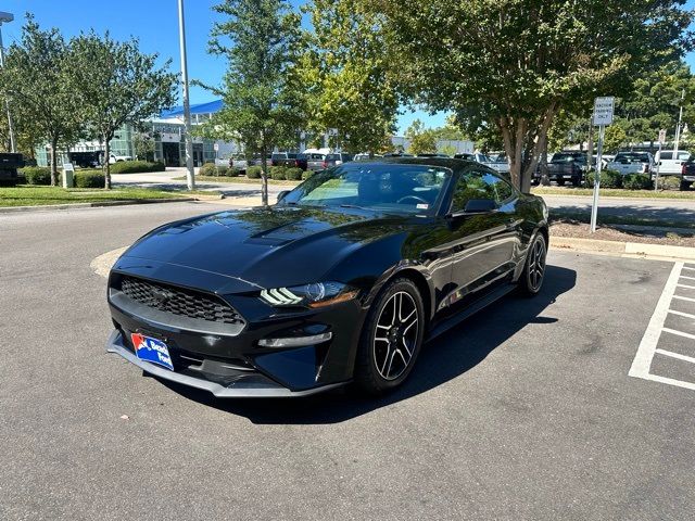 2020 Ford Mustang EcoBoost Premium