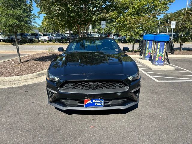 2020 Ford Mustang EcoBoost Premium