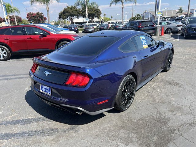 2020 Ford Mustang EcoBoost Premium