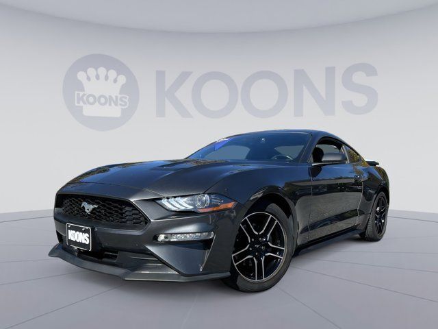 2020 Ford Mustang EcoBoost Premium