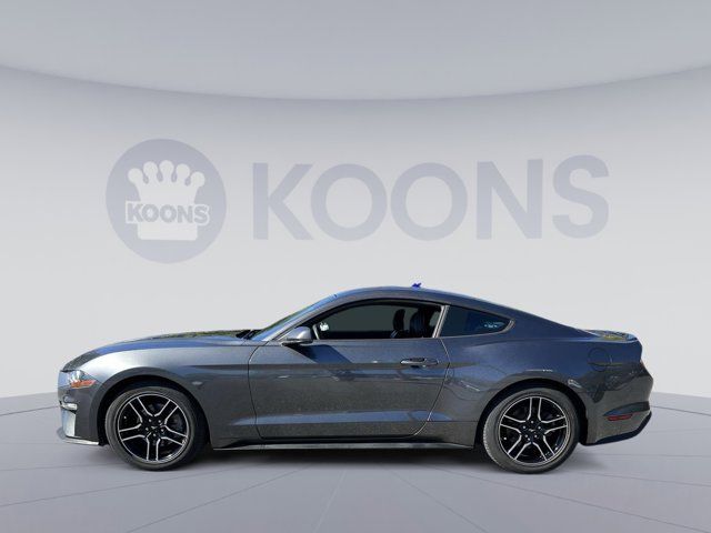 2020 Ford Mustang EcoBoost Premium