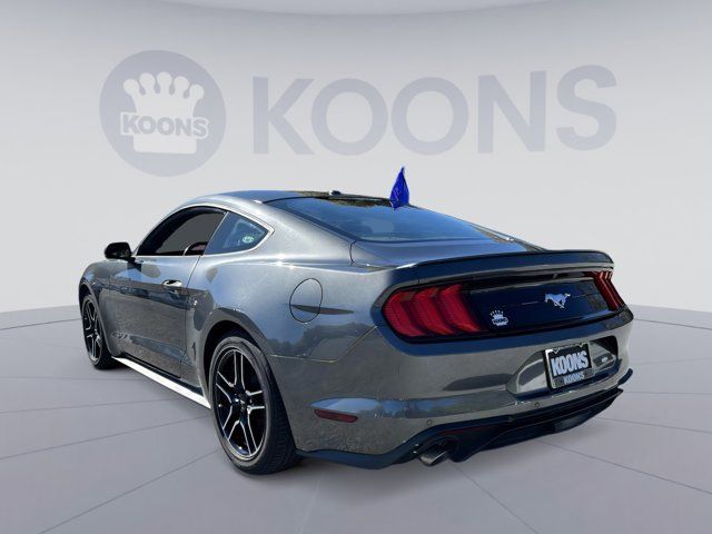 2020 Ford Mustang EcoBoost Premium