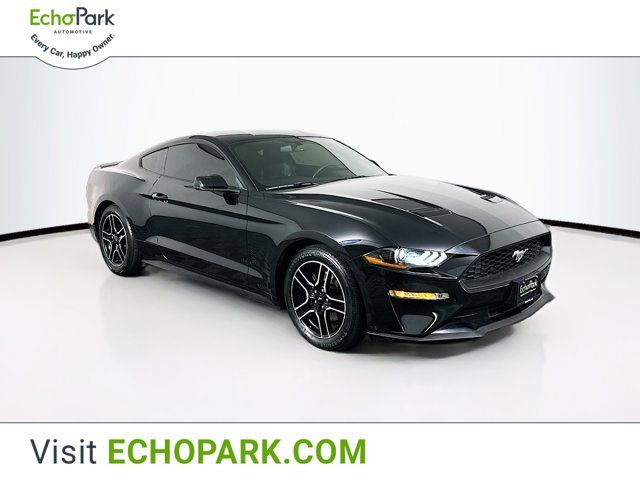 2020 Ford Mustang EcoBoost Premium