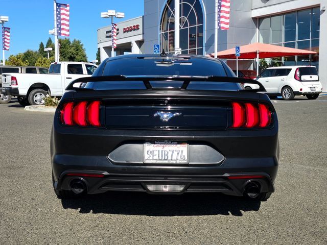 2020 Ford Mustang EcoBoost Premium