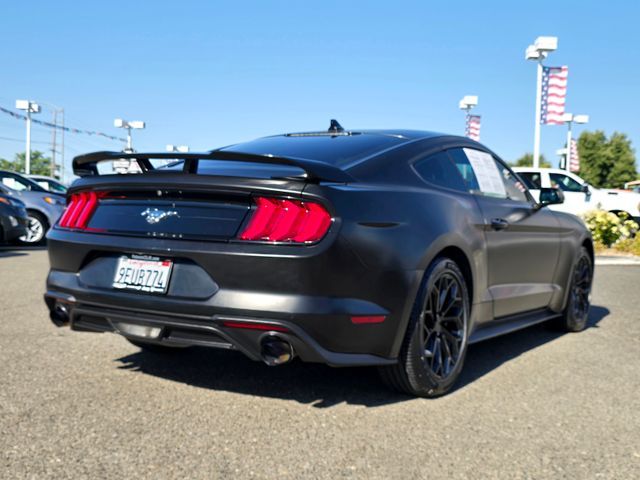 2020 Ford Mustang EcoBoost Premium