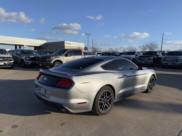 2020 Ford Mustang EcoBoost Premium