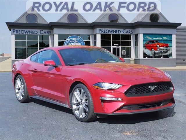 2020 Ford Mustang EcoBoost Premium