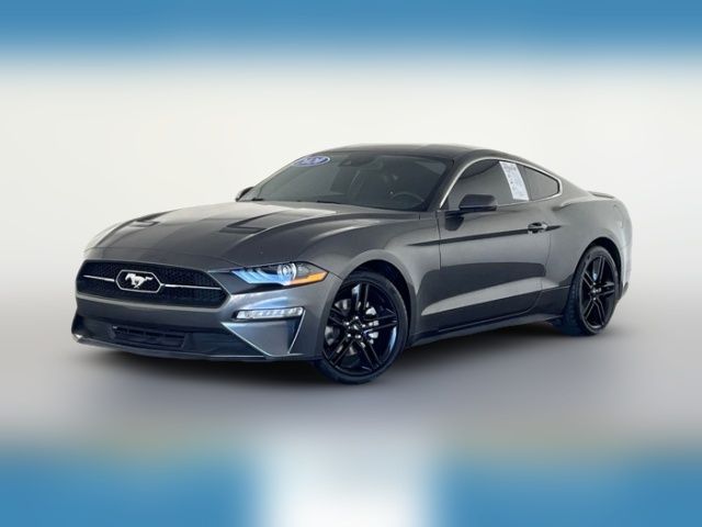 2020 Ford Mustang EcoBoost Premium