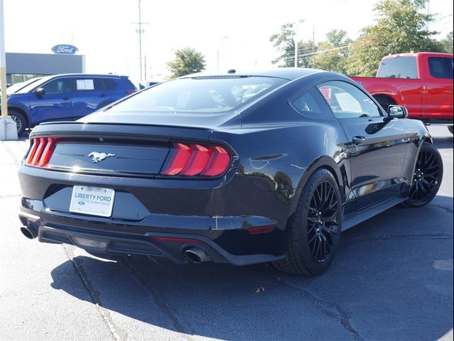 2020 Ford Mustang EcoBoost Premium