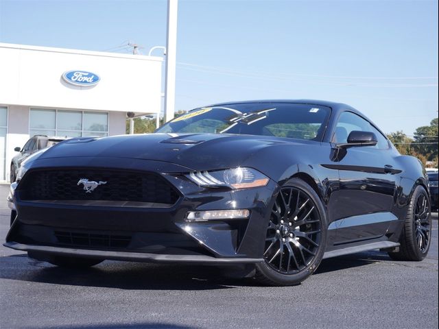 2020 Ford Mustang EcoBoost Premium