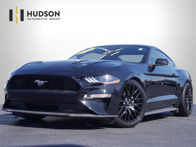 2020 Ford Mustang EcoBoost Premium