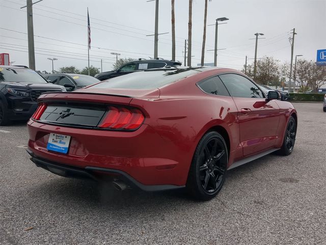 2020 Ford Mustang EcoBoost Premium