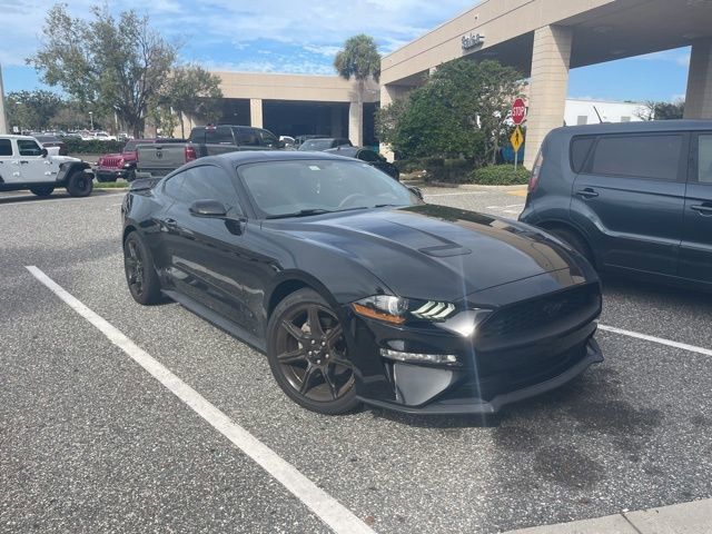 2020 Ford Mustang EcoBoost Premium