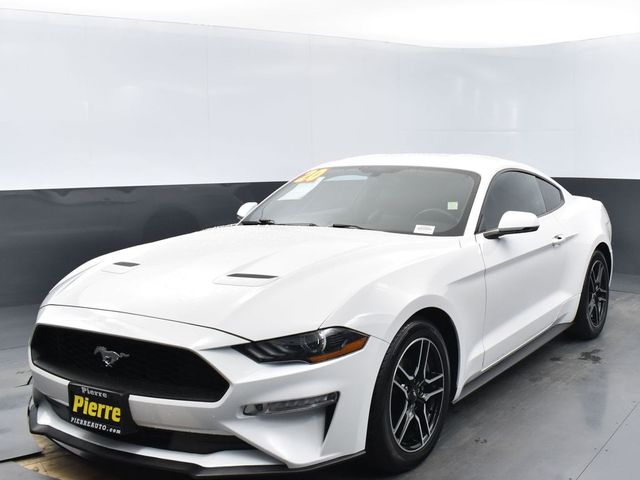 2020 Ford Mustang EcoBoost Premium