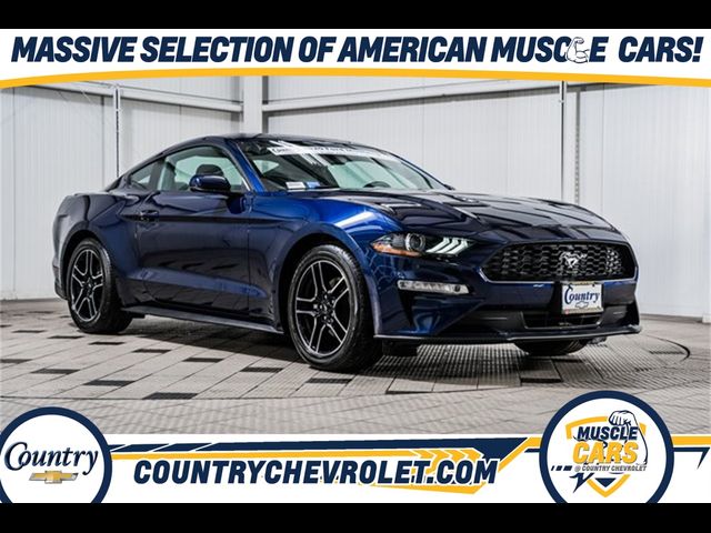 2020 Ford Mustang EcoBoost Premium