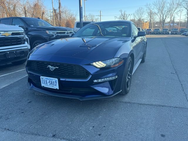 2020 Ford Mustang EcoBoost Premium