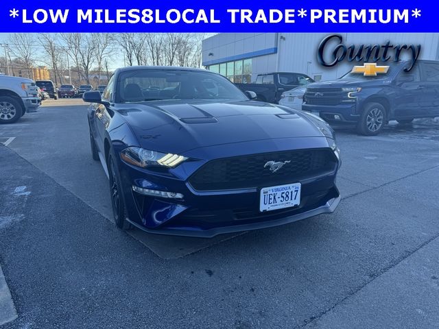 2020 Ford Mustang EcoBoost Premium