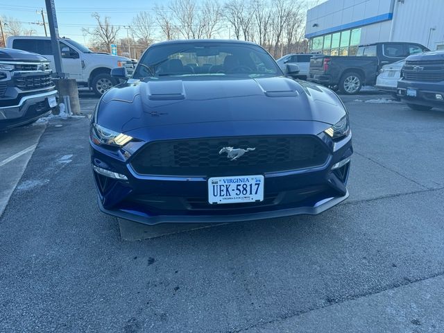 2020 Ford Mustang EcoBoost Premium