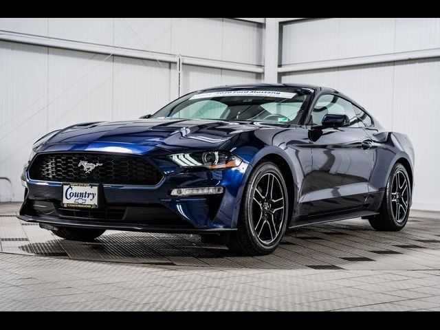 2020 Ford Mustang EcoBoost Premium