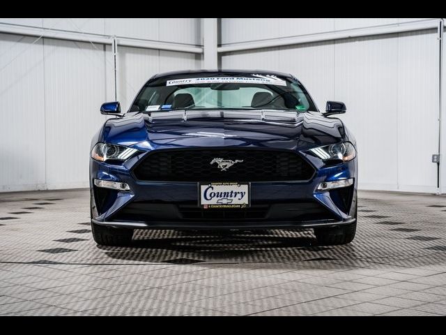 2020 Ford Mustang EcoBoost Premium