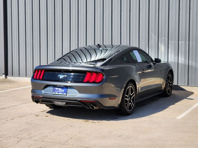 2020 Ford Mustang EcoBoost Premium