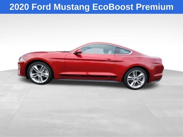 2020 Ford Mustang EcoBoost Premium