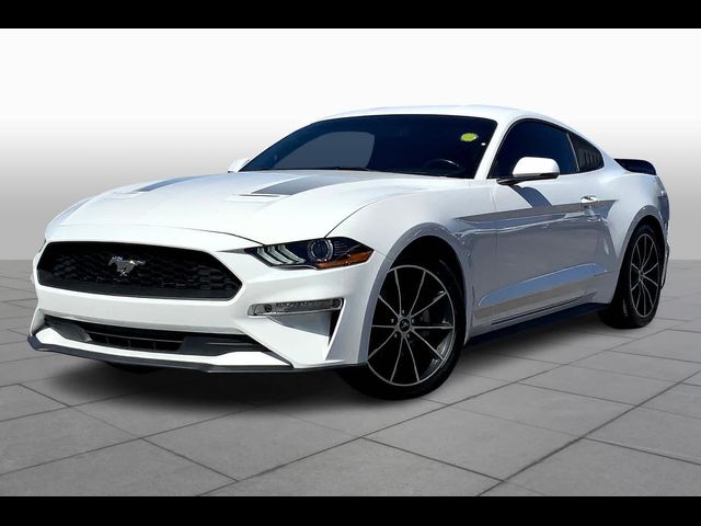 2020 Ford Mustang EcoBoost Premium