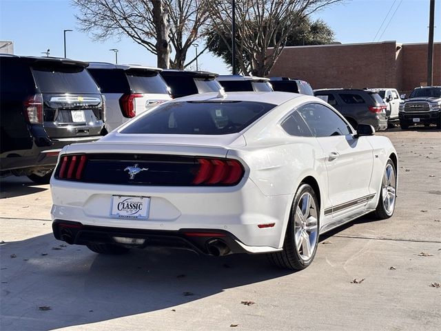 2020 Ford Mustang EcoBoost Premium