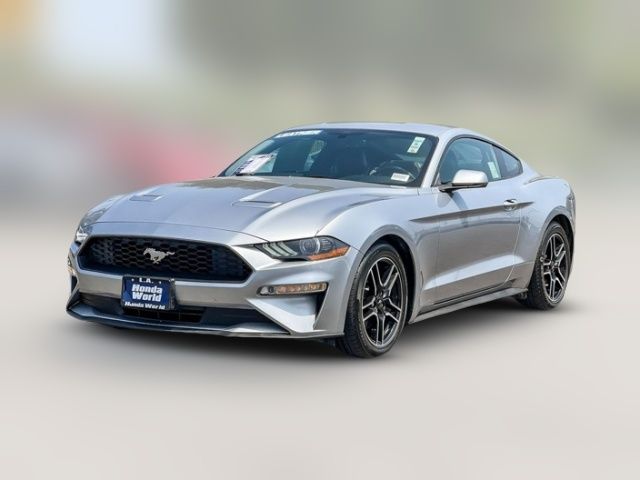 2020 Ford Mustang EcoBoost Premium