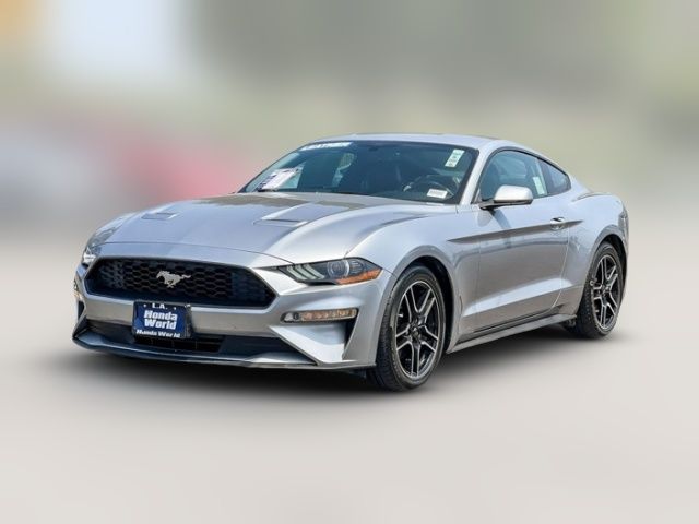 2020 Ford Mustang EcoBoost Premium