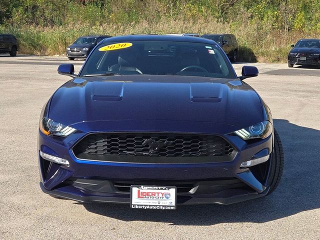 2020 Ford Mustang EcoBoost Premium