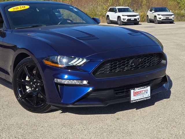 2020 Ford Mustang EcoBoost Premium