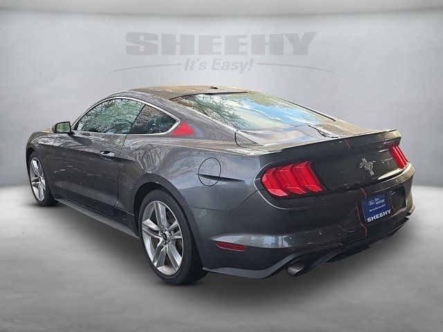 2020 Ford Mustang EcoBoost Premium