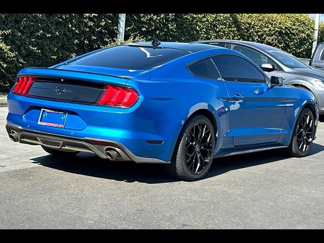 2020 Ford Mustang EcoBoost Premium