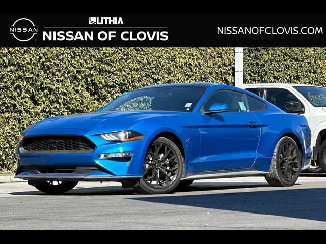 2020 Ford Mustang EcoBoost Premium