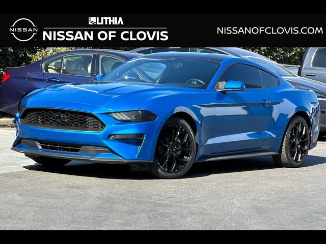 2020 Ford Mustang EcoBoost Premium