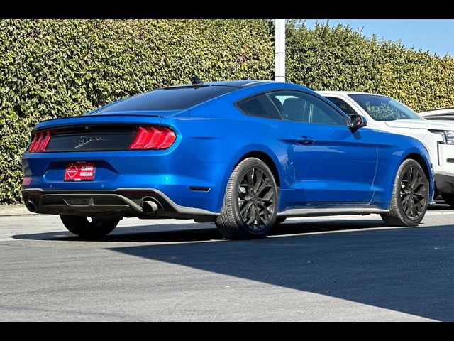 2020 Ford Mustang EcoBoost Premium