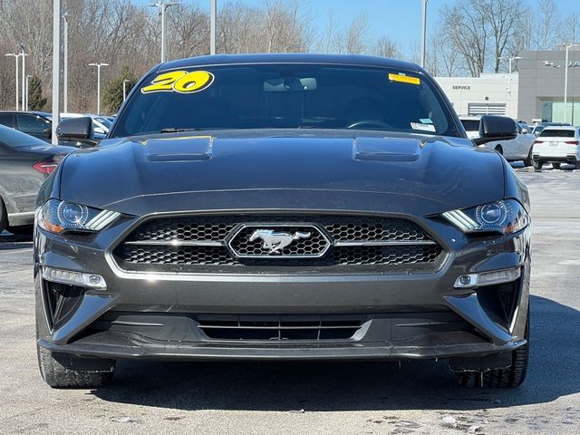 2020 Ford Mustang EcoBoost Premium