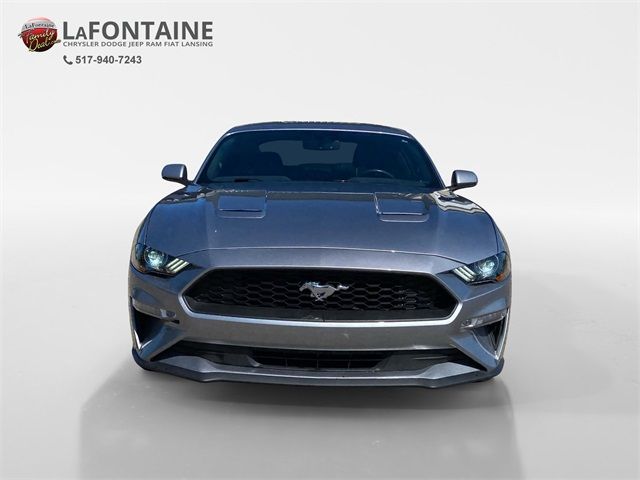 2020 Ford Mustang EcoBoost Premium