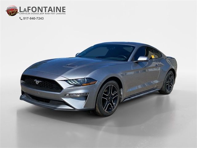 2020 Ford Mustang EcoBoost Premium