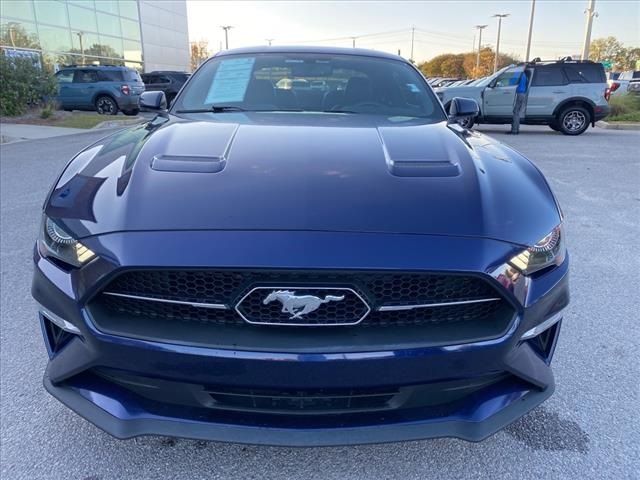 2020 Ford Mustang EcoBoost Premium