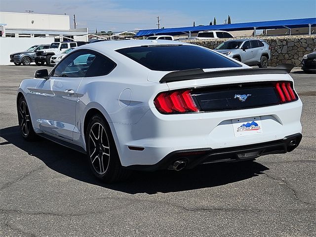 2020 Ford Mustang EcoBoost