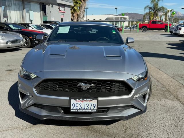 2020 Ford Mustang EcoBoost Premium