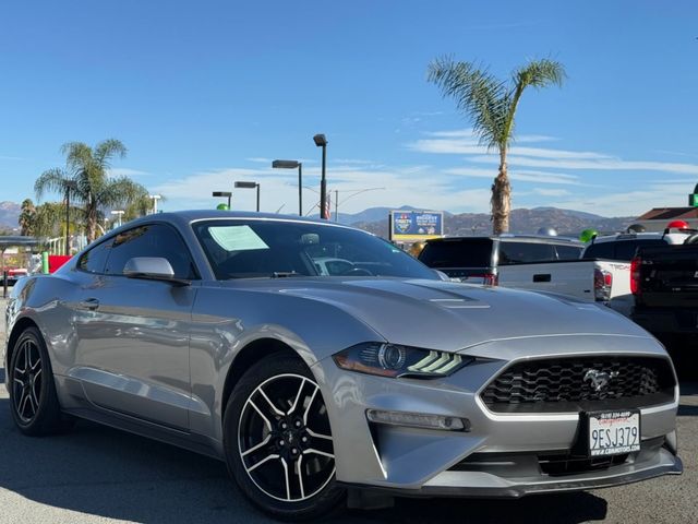 2020 Ford Mustang EcoBoost Premium