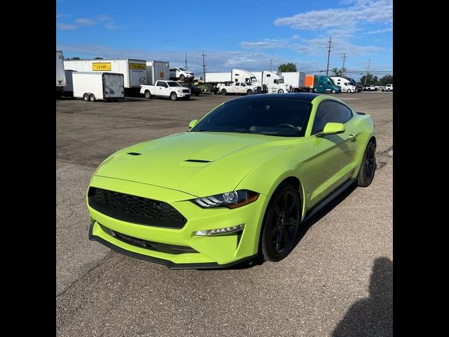 2020 Ford Mustang EcoBoost Premium