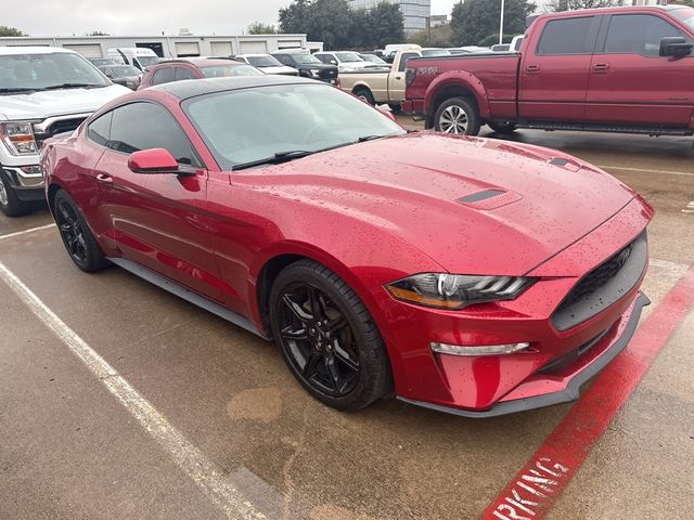 2020 Ford Mustang EcoBoost Premium