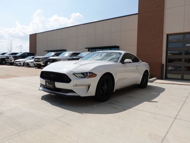 2020 Ford Mustang EcoBoost Premium