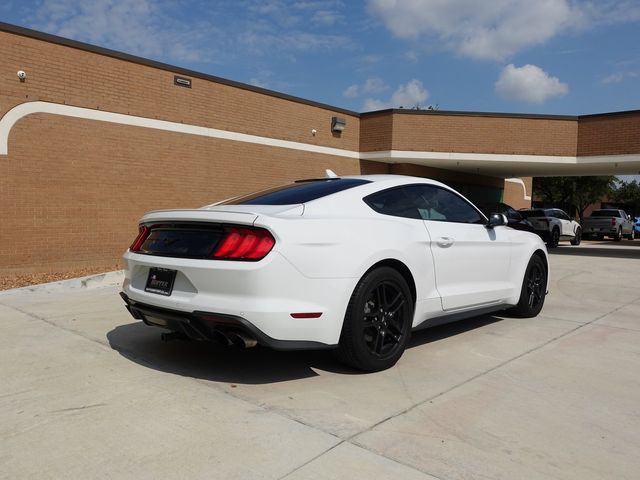 2020 Ford Mustang EcoBoost Premium